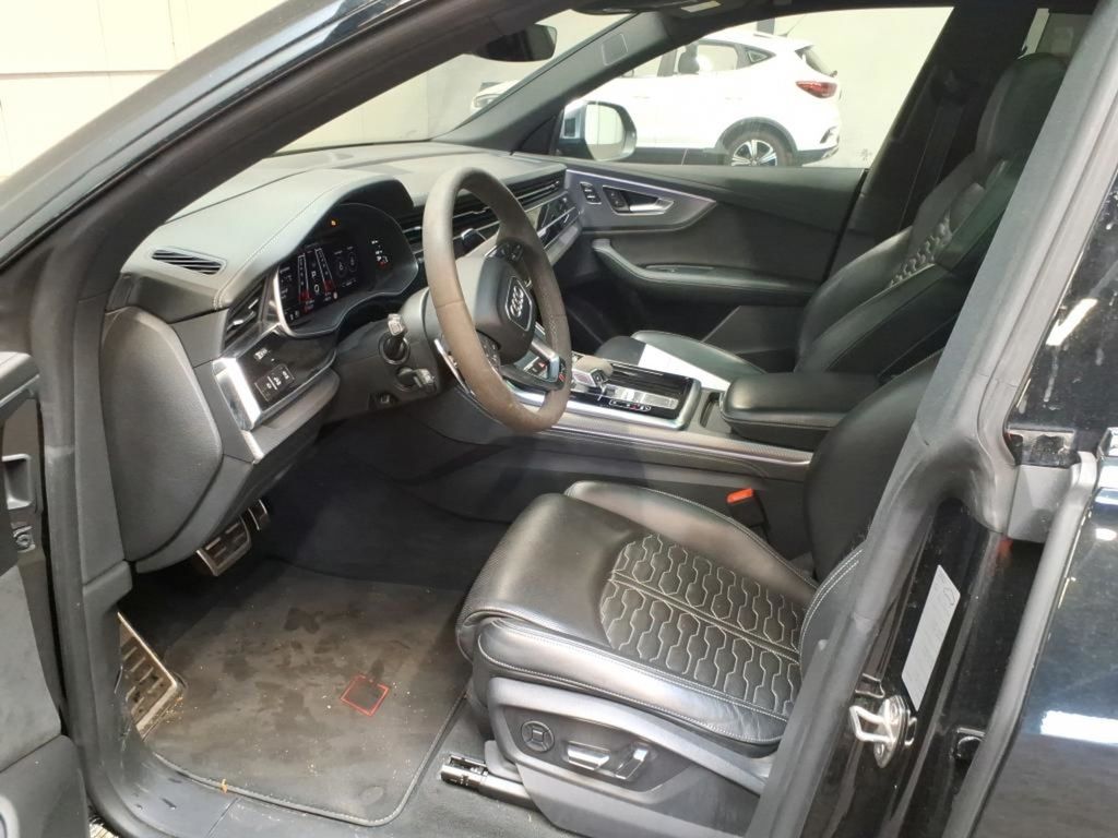 Audi RSQ8 qu DESIGn-PAKET*PANO*SBL*HUD*LUFT*360°*LED*