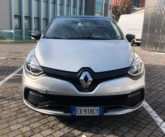 Renault Clio 1.6 T 200CV EDC 5 porte R.S. - 2014