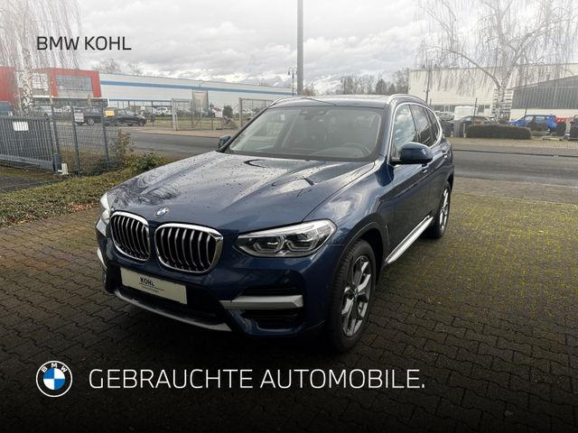 BMW X3 20d xLine Panoramadach Head Up Display Ambien