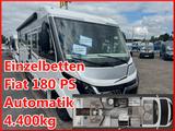 Mobilvetta Kea I 86 Modell 25 * EINZELBETTEN * FACE TO FACE - Mobilvetta Diesel Integrierter