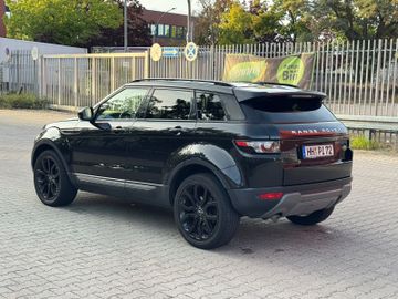 Land-Rover Range Rover Evoque - 9