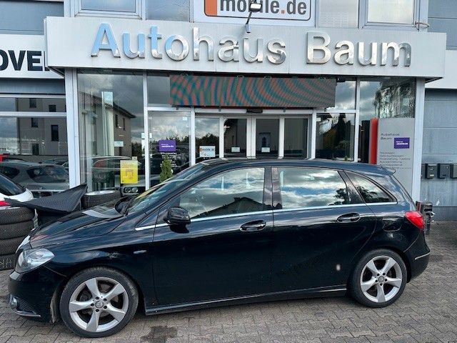 Angebot ansehen Mercedes-Benz B 200