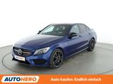 Mercedes-Benz C 43 AMG 4Matic Aut.*LED*NAVI*ACC*CAM*PDC*SHZ* - Mercedes-Benz C 43 AMG Gebrauchtwagen in Frankfurt