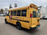 Chevrolet Express 3500 School Bus 6,5 Liter V8 Turbodiesel - Chevrolet: 3500