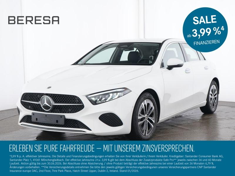 Mercedes-Benz A 200 Progressive Ambiente LED Kamera Winter-P.