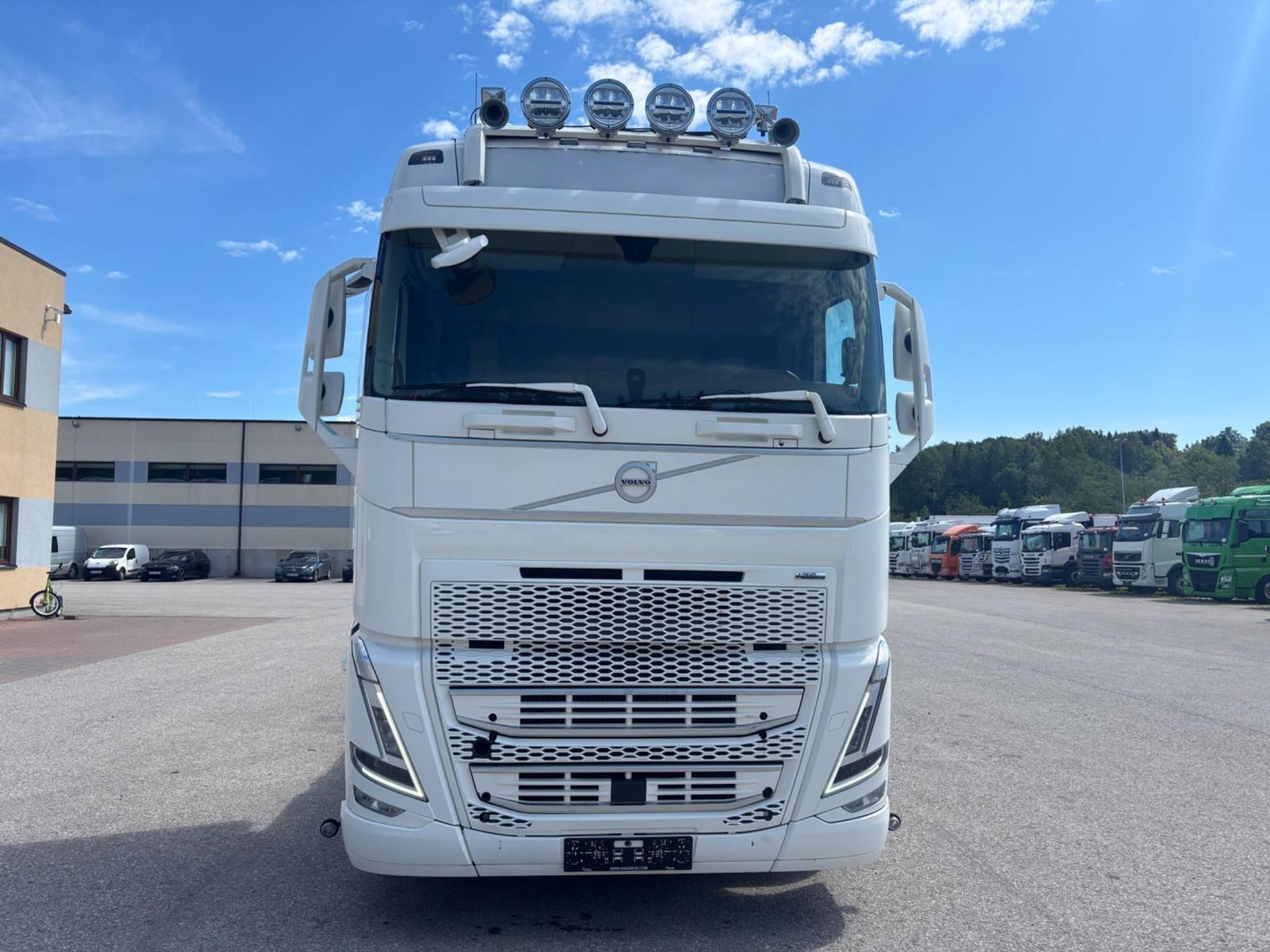 Volvo FH500 6x2*4 EURO6 + RETARDER