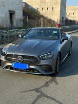 Mercedes-Benz  E 300 AMG-Line Cabriolet | Widescreen Cockpit