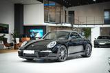 Porsche 911  Cabrio Black Edition*SPORTABGAS*BOSE*PDLS+* - Porsche: Schwarz, 911 Edition