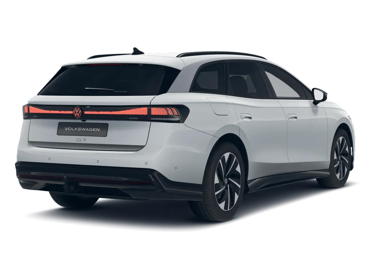 Volkswagen ID.7 Pro S 86kWh AHK+Navi+WP+Matrix+360°+eHec... imagem 3