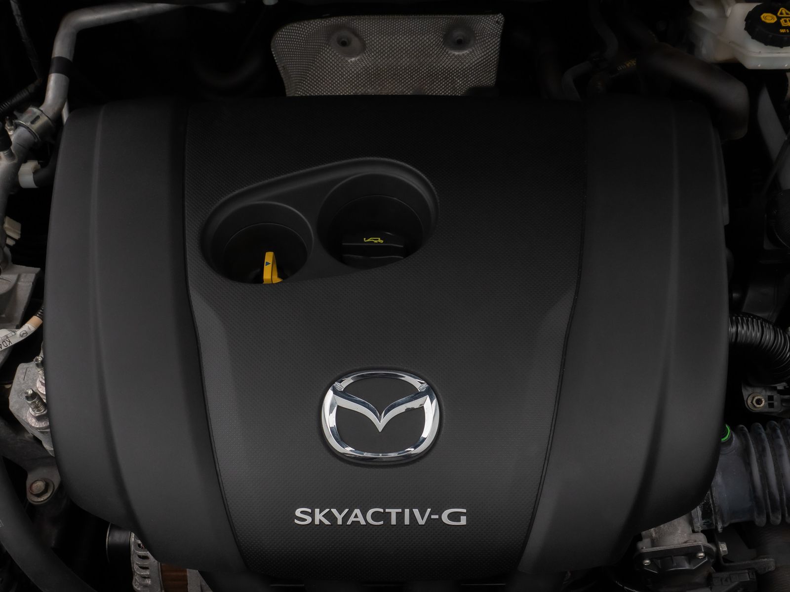 Fahrzeugabbildung Mazda CX-5 Ad'vantage 2WD Kamera DAB Navi AHK LED
