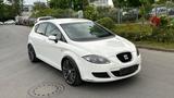 Seat Leon 1.6 Reference Sport - gebrauchte Seat Leon aus dem Jahr 2008