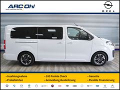 Opel Zafira-e Life Tourer L3 *NAVI/LEDER/XENON/TISCH*
