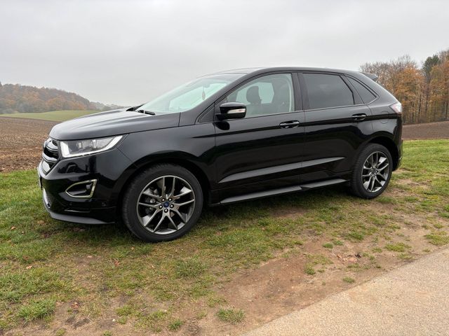 Ford Edge 2.0 TDCi 4x4  Titanium