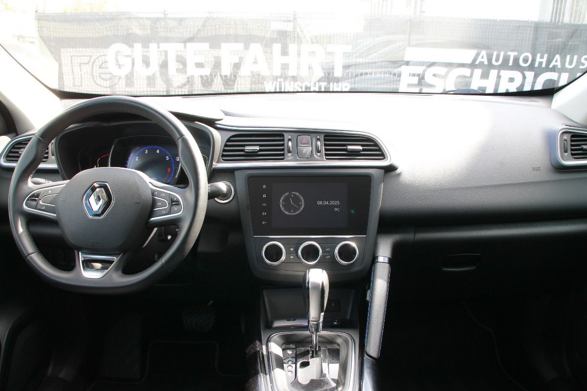 Fahrzeugabbildung Renault Kadjar LIMITED Deluxe TCe 140