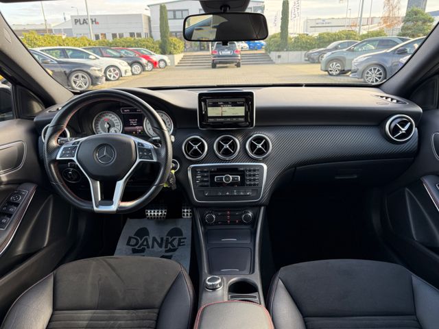 Mercedes-Benz A 180  -Klsse MG Line