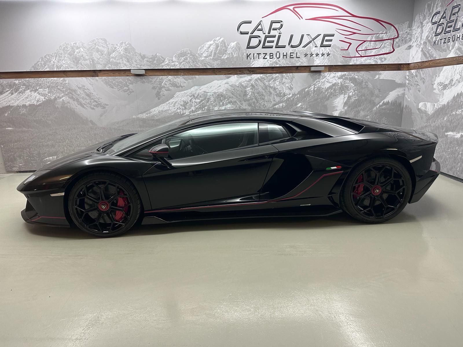Lamborghini Aventador LP 780-4 ULTIMAE coupé/1of350/on stock imagem 2