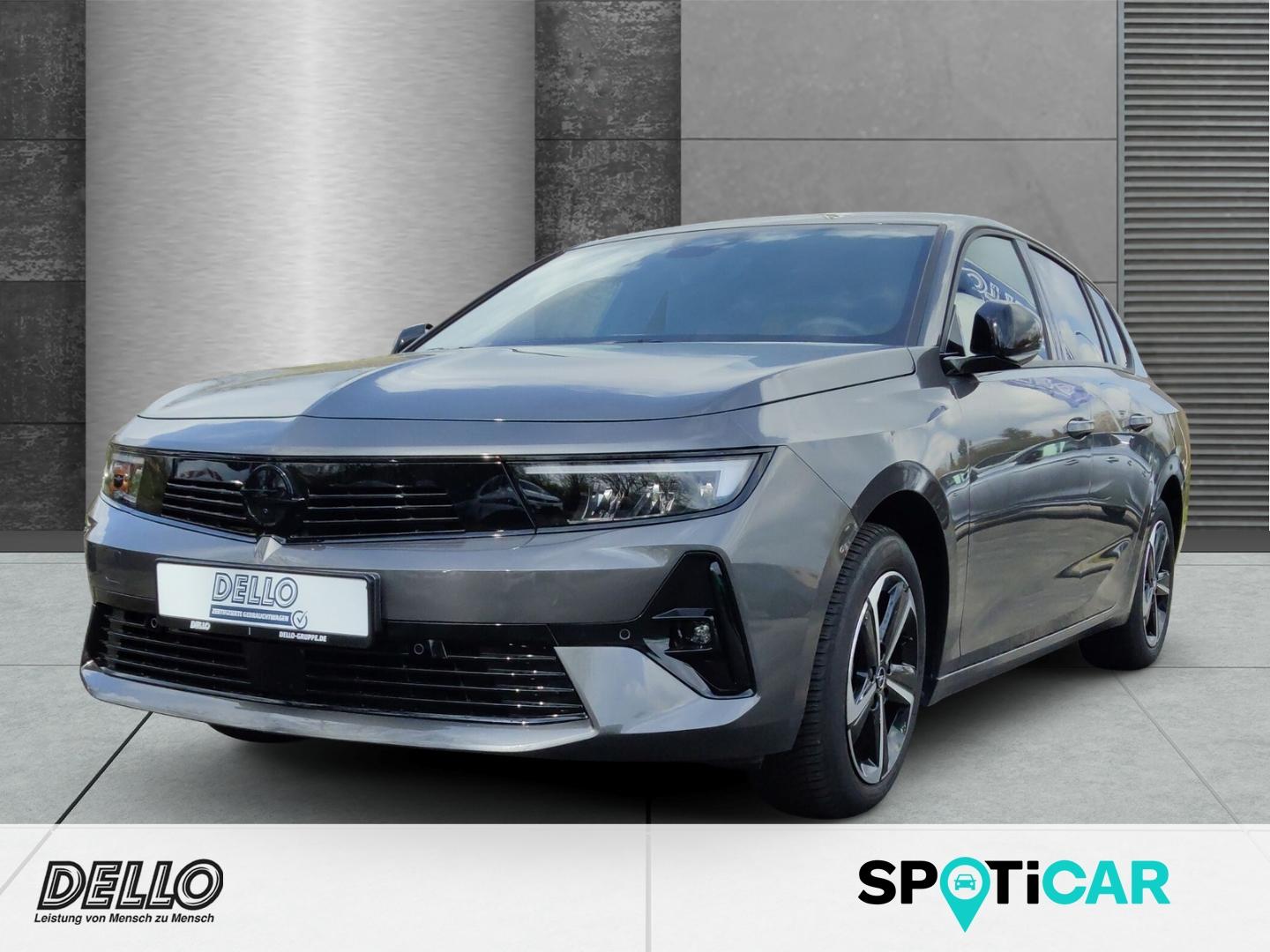 Opel Astra ST GS 96kW Turbo 360 Kamera LED Apple CarP