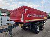 DAF XF 530 6x4 Kipp -ZUG*KEMPF-Tandem*Intarder*Bordm - Tieflader Tandem