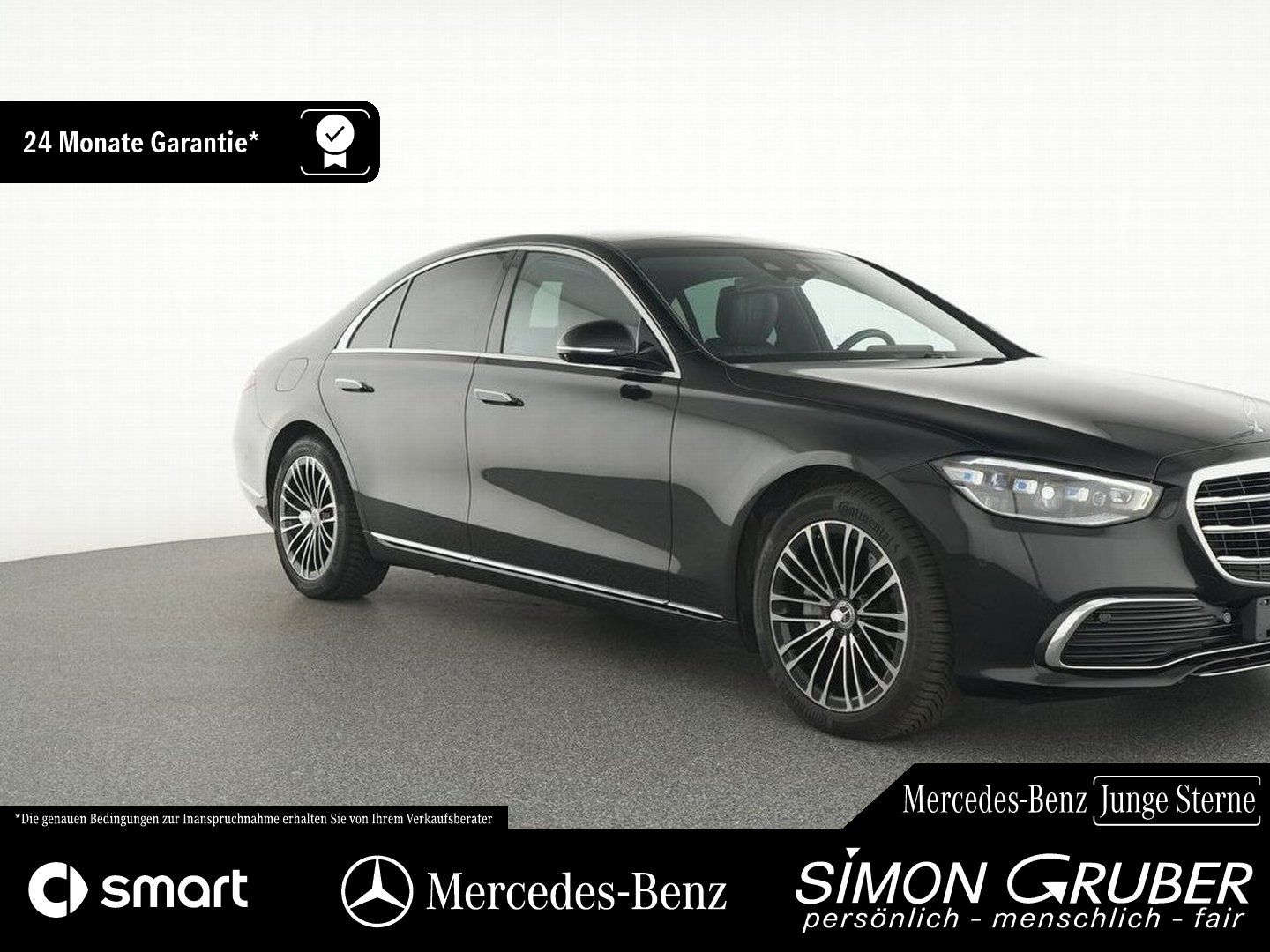 Fahrzeugabbildung Mercedes-Benz S 350 d 4M Leder Pano Burmester Airmatic DigiL