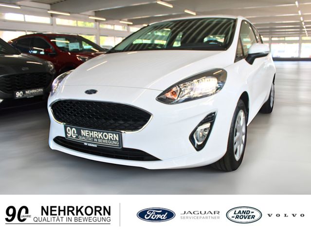 Ford Fiesta Trend LED KLIMA WinterPaket DAB 1. Hand