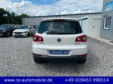 Volkswagen Tiguan Team 4Motion 2.0TDI KLIMA AHK PDC SITZHZG - Volkswagen Tiguan: Team