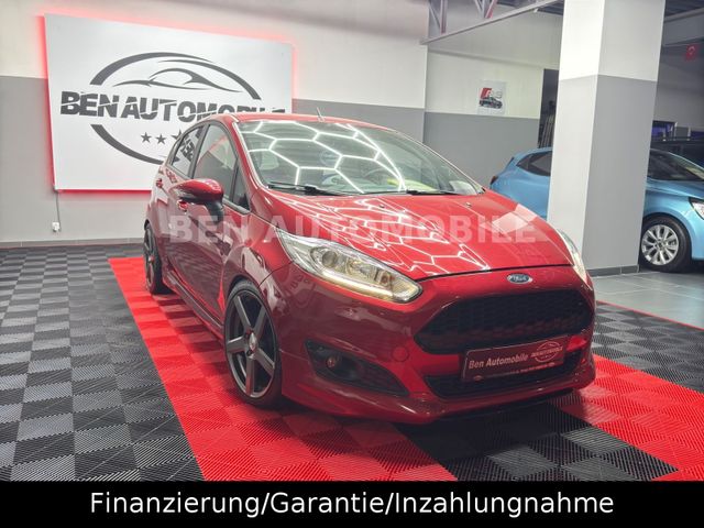 Ford Fiesta ST-Line Sport-Paket*Navi*DOTZ*H&R*TOP