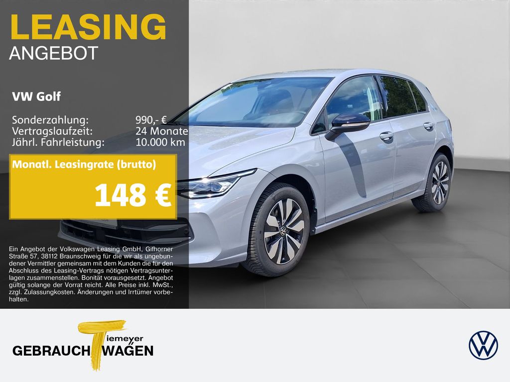 Golf 1.5 TSI GOAL AHK NAVI SITZHZG PDC
