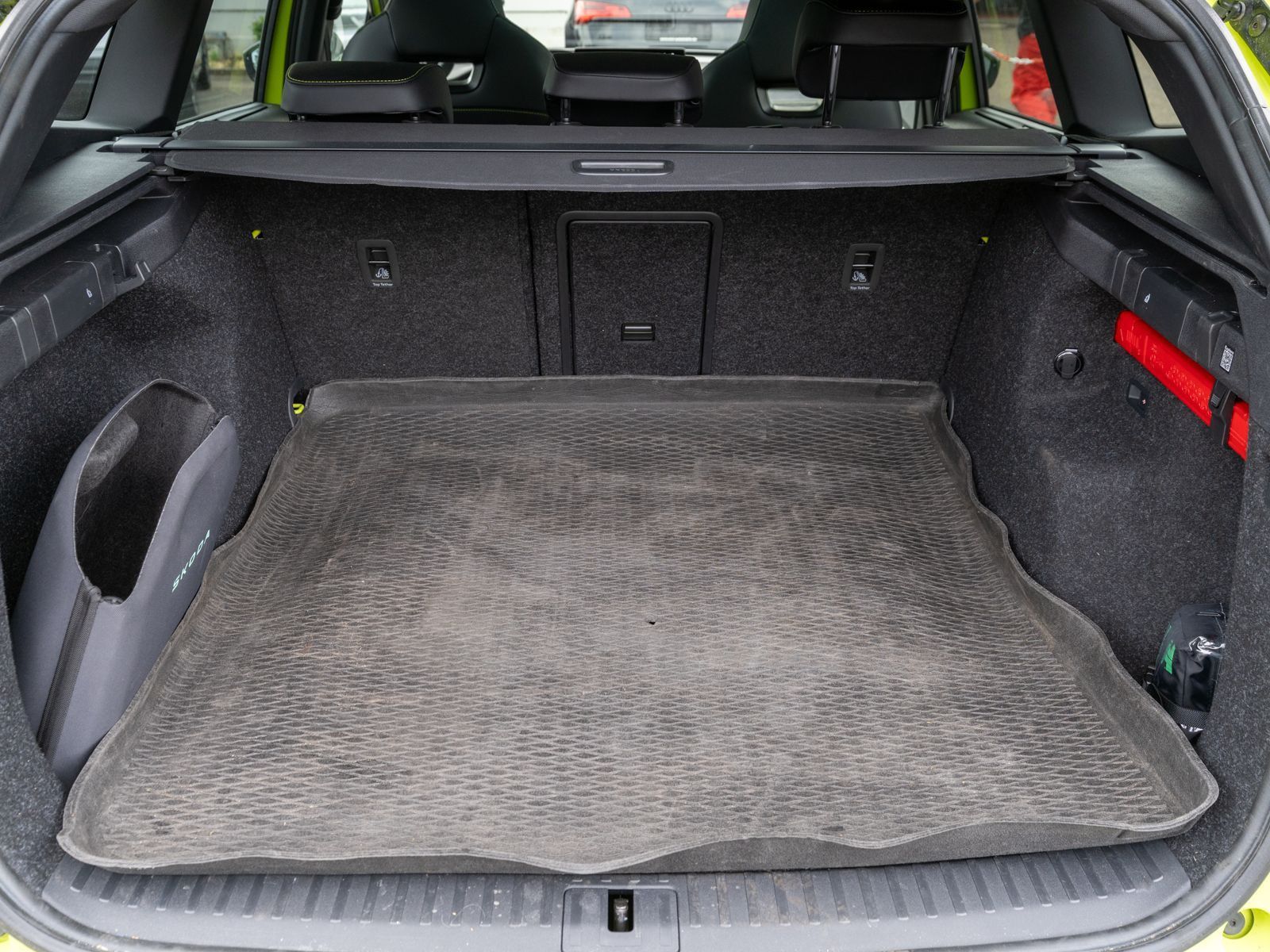 Skoda Enyaq - Bild 9
