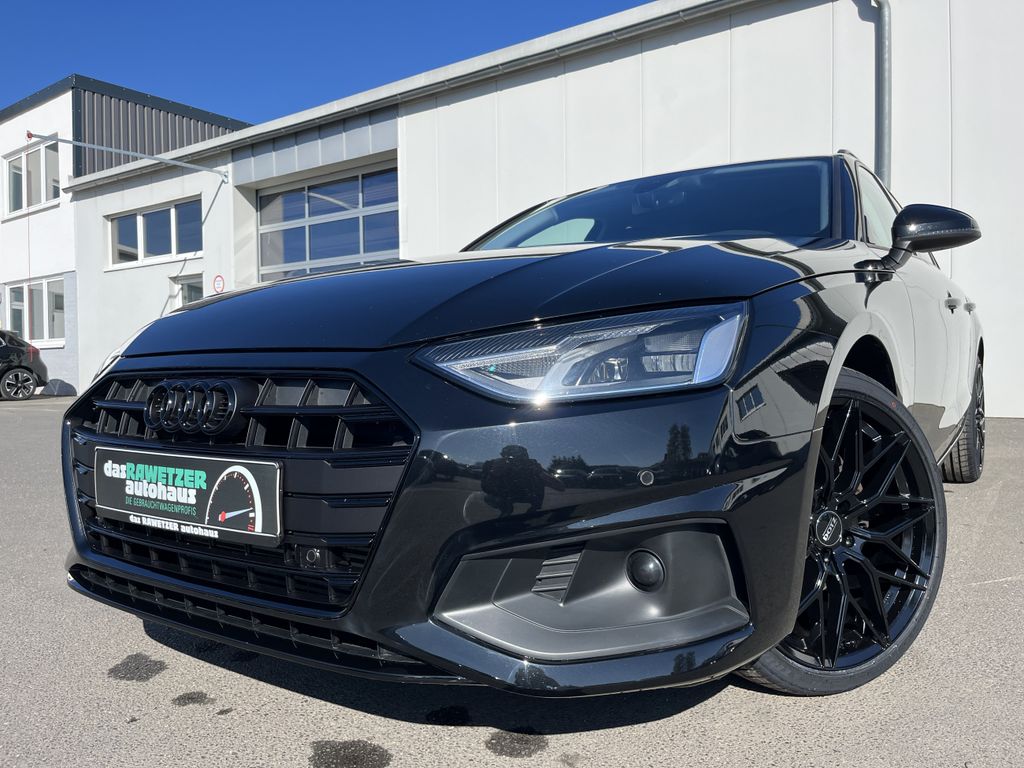 Image of Audi A4