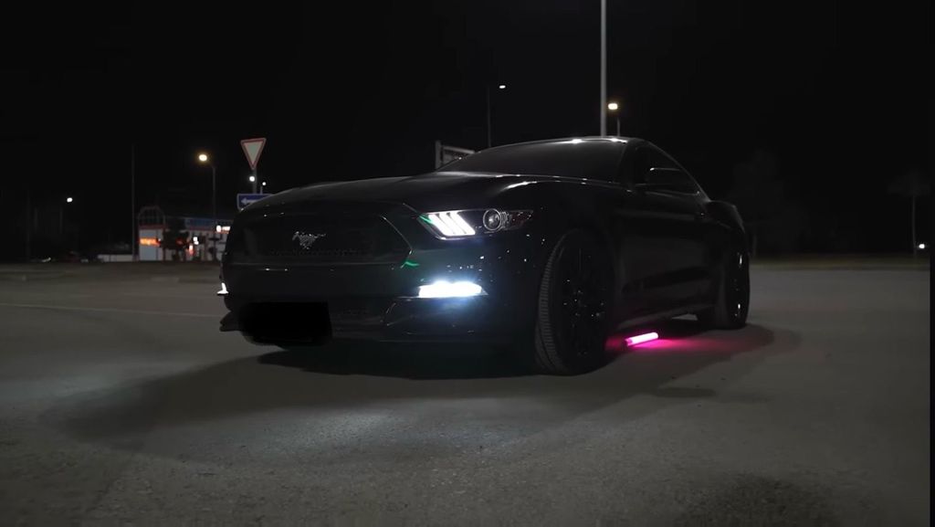 Image of Ford Mustang