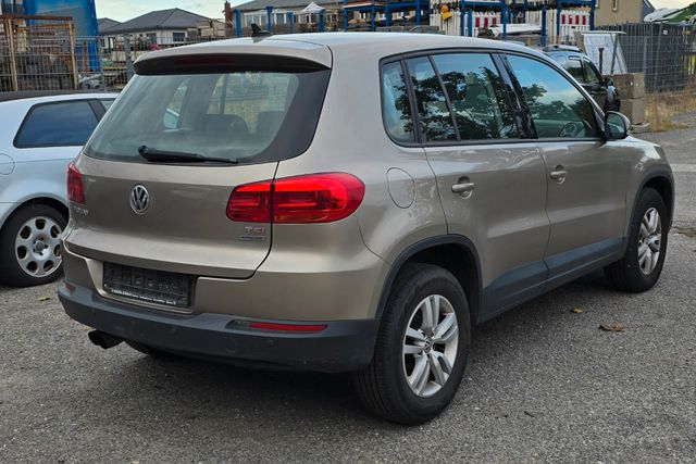 Volkswagen Tiguan 1.4 TSI BlueMotion Technology LIFE