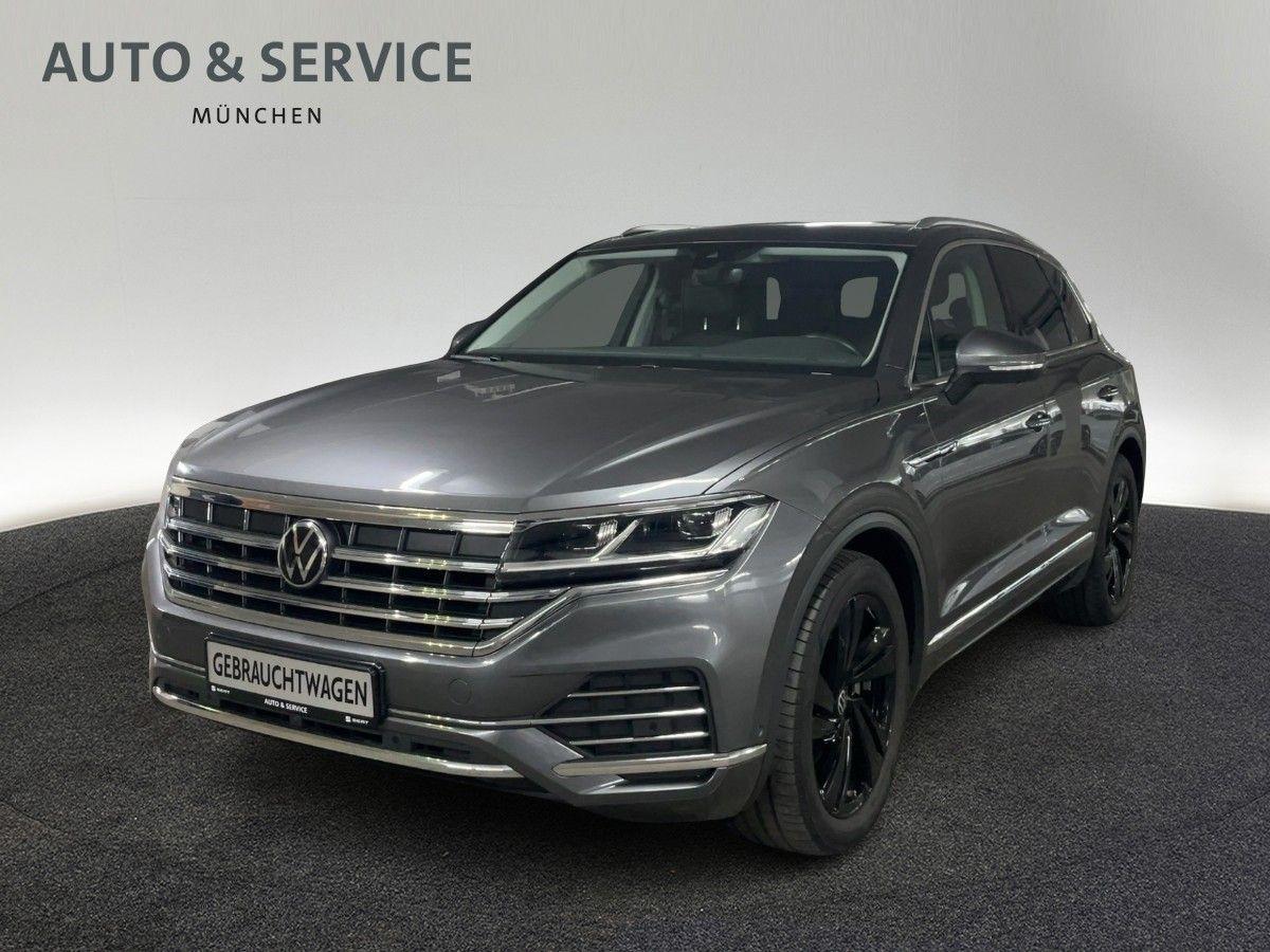 Volkswagen Touareg 3.0V6TDI 4MOTION tiptronic|ACC|PANO|LUFT