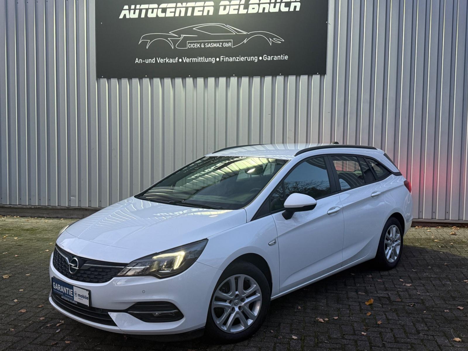 Opel Astra K Sports Tourer Edition **AHK** Start/Stop