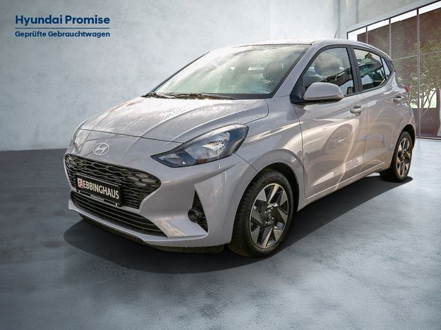 Hyundai i10 1.0 Trend Kamera Navi Spurhalteassistent