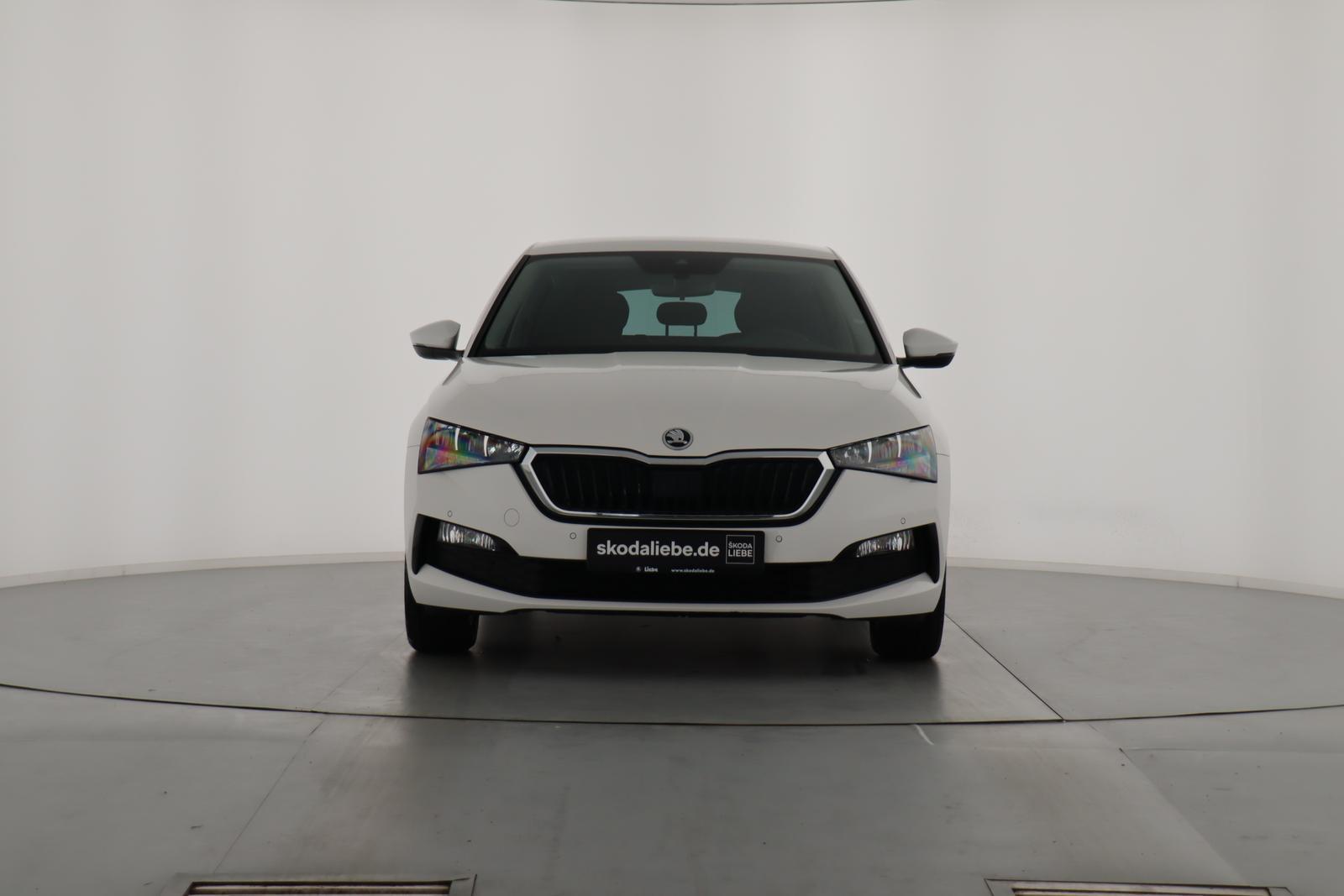 Skoda SCALA AMBITION 1.0TSI DSG VOLL-LED+SITZHEIZUNG