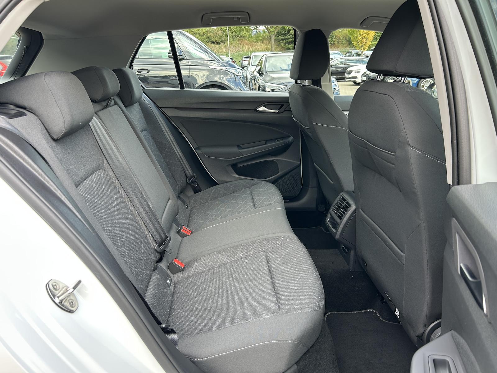 Volkswagen Golf VIII 2.0 TDI Life *AHK*LED*PDC*NAVI*ACC*, миниатюра 23