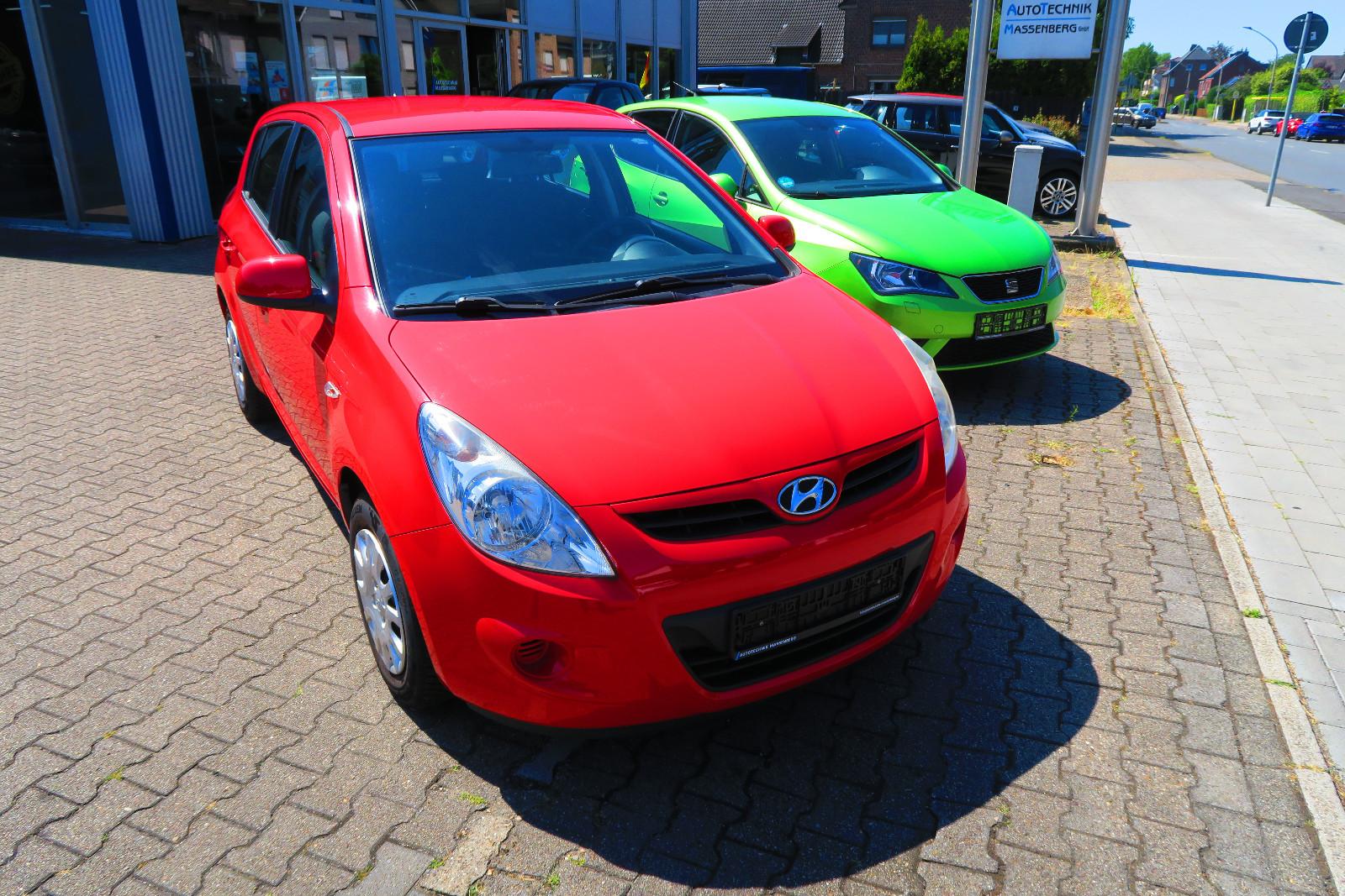 Hyundai i20 Classic