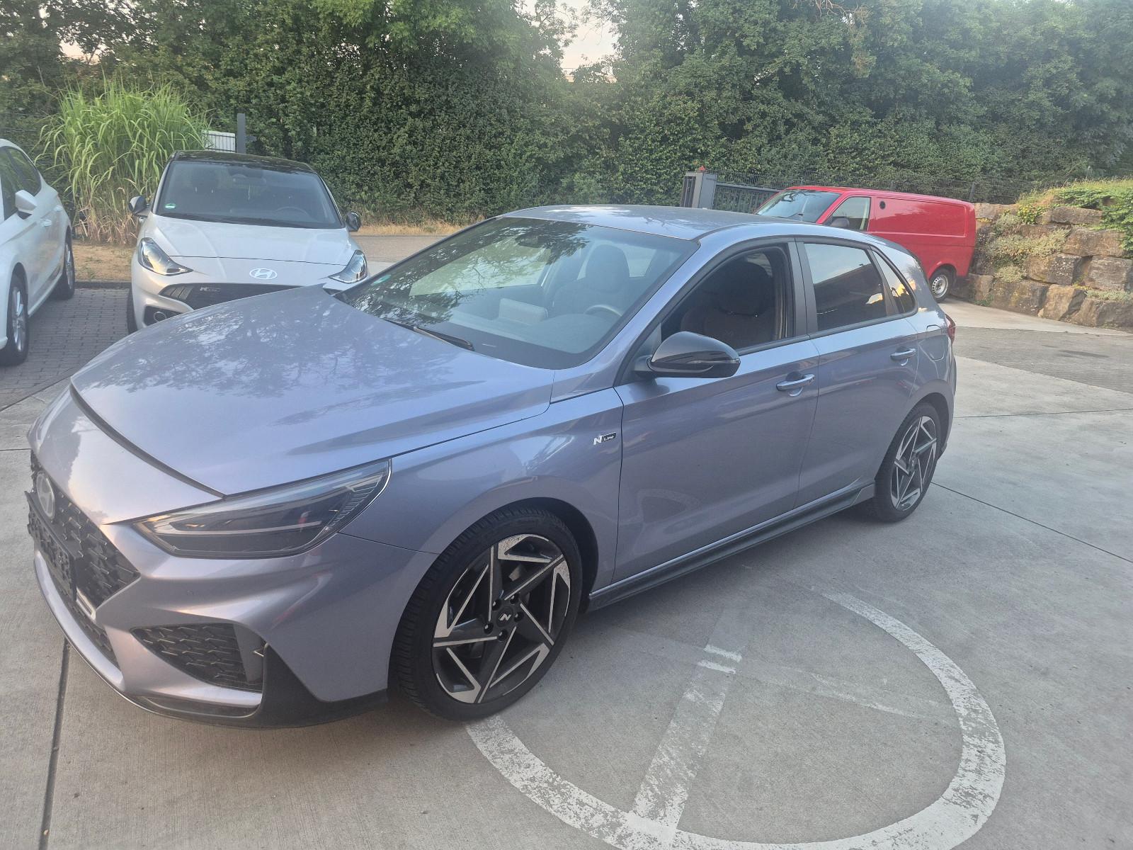 Hyundai i30 N Line Mild-Hybrid Automatik+Led+Navi+Kamera