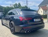 Audi S6 TDI quattro Avant - Service frisch - ACC - Audi S6 mit Diesel-Antrieb: Kombi