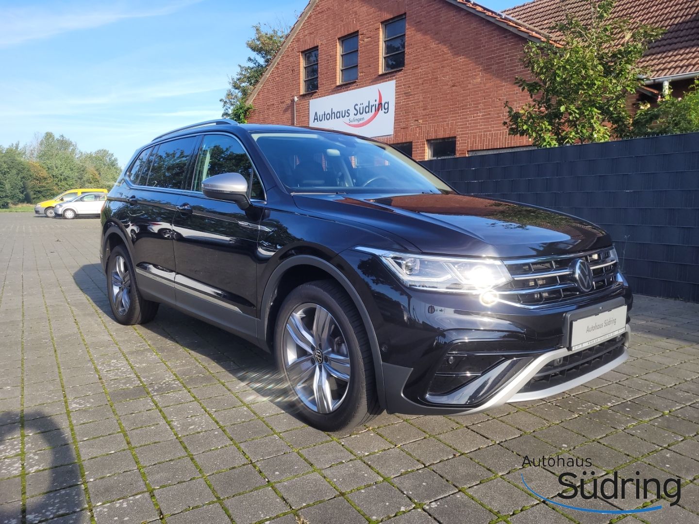 Tiguan Allspace Elegance 2,0TDI 4MOTION DSG Pano