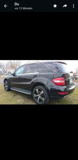 Mercedes-Benz ML 350 CDI 4Matic .170KW.Airmatic. - Mercedes-Benz: Airmatic Ml