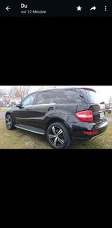 Mercedes-Benz ML 350 CDI 4Matic .170KW.Airmatic. - Mercedes-Benz ML-Class aus 2010