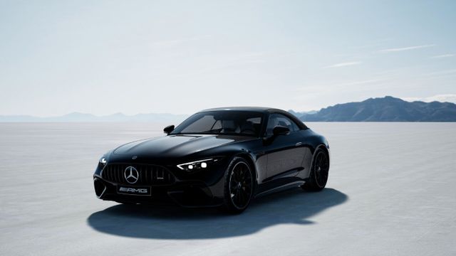 Mercedes-Benz SL 63 4M+ AMG/Night-II/360°/Burm./Lift./21''