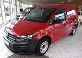 Volkswagen Caddy Kasten AHK Sortimo-Ausbau - Angebote