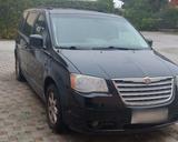 Chrysler grand Voyager - Chrysler Grand Voyager mit Benzin-Antrieb
