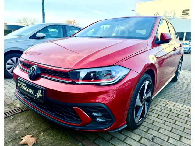 VW Polo GTI Digitales Cockpit LED