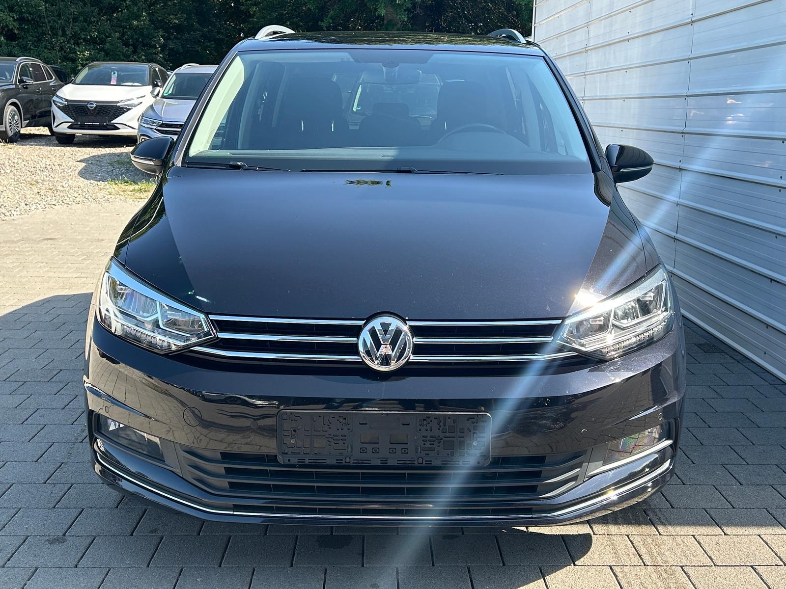 Volkswagen Touran 1.5 TSI AHK*Navi*SHZ*Kamera*Keyless*3Z Kl, миниатюра 3