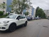 Fiat 500x manuell - Fiat 500X in München