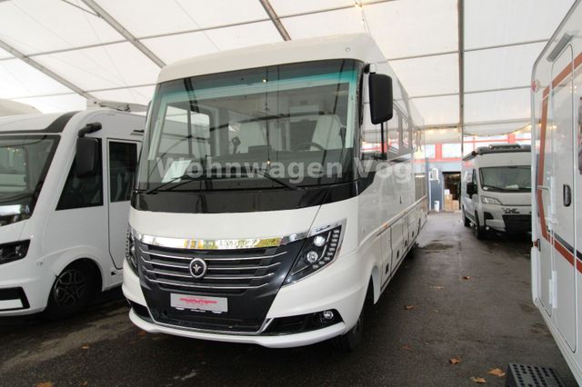 Niesmann + Bischoff Flair 920 EK *ALDE; Hubstützen, Gastank, Klima..