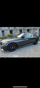 Mercedes-Benz Mercedes Benz C 300d Coupé AMG line Top Zu... - Mercedes-Benz C 300 in Mannheim